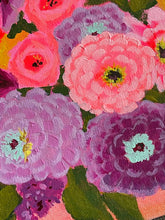 Load image into Gallery viewer, Zinnias 2