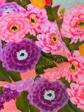 Load image into Gallery viewer, Zinnias 2