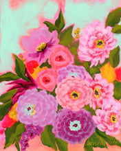 Load image into Gallery viewer, Zinnias 2