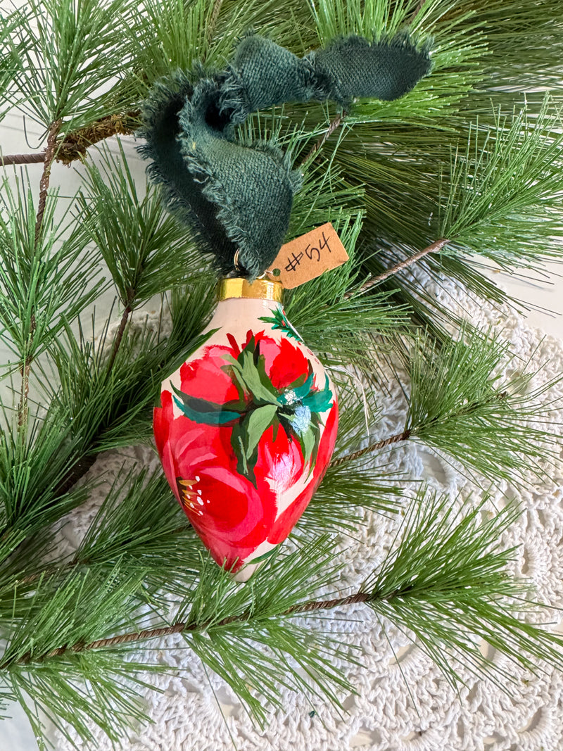 2024 Keepsake Christmas Ornament #54