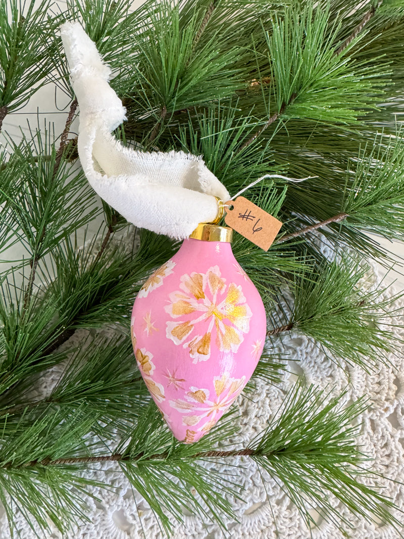 2024 Keepsake Christmas Ornament #6