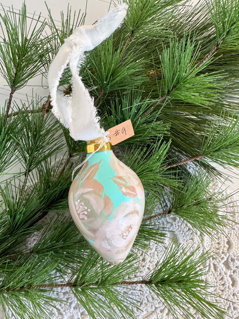 2024 Keepsake Christmas Ornament #9