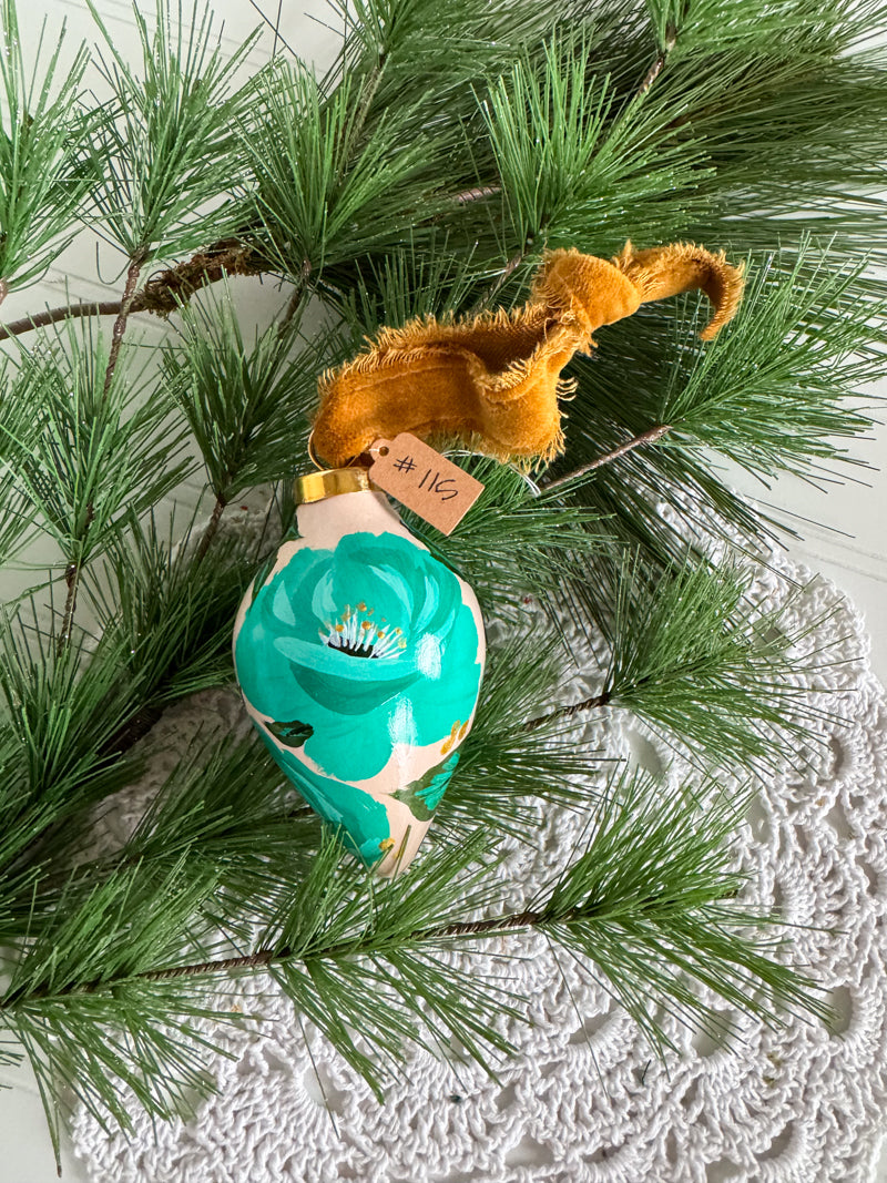 2024 Keepsake Christmas Ornament #115