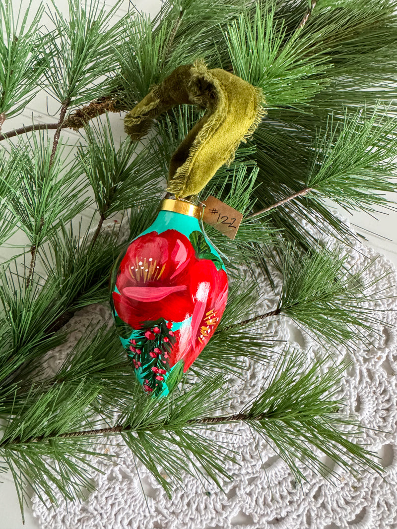 2024 Keepsake Christmas Ornament #122