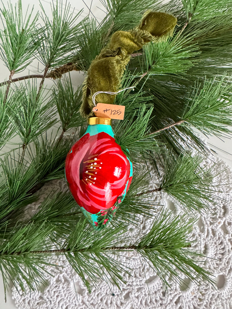 2024 Keepsake Christmas Ornament #125