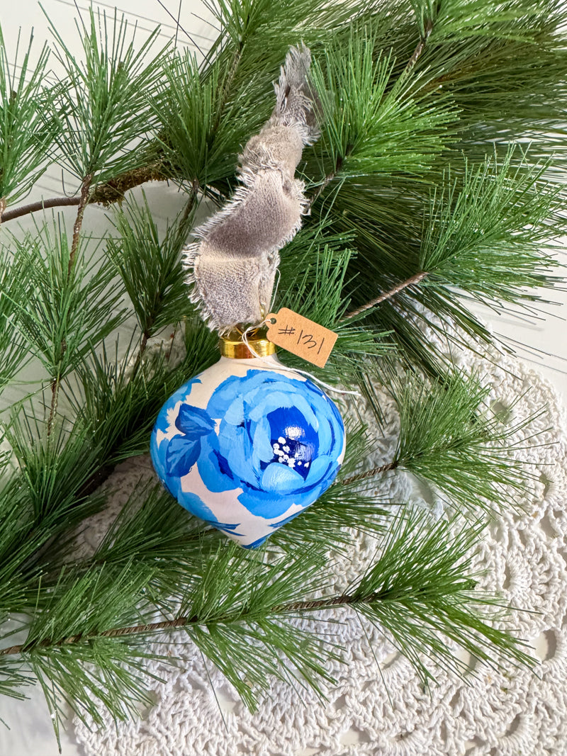 2024 Keepsake Christmas Ornament #131