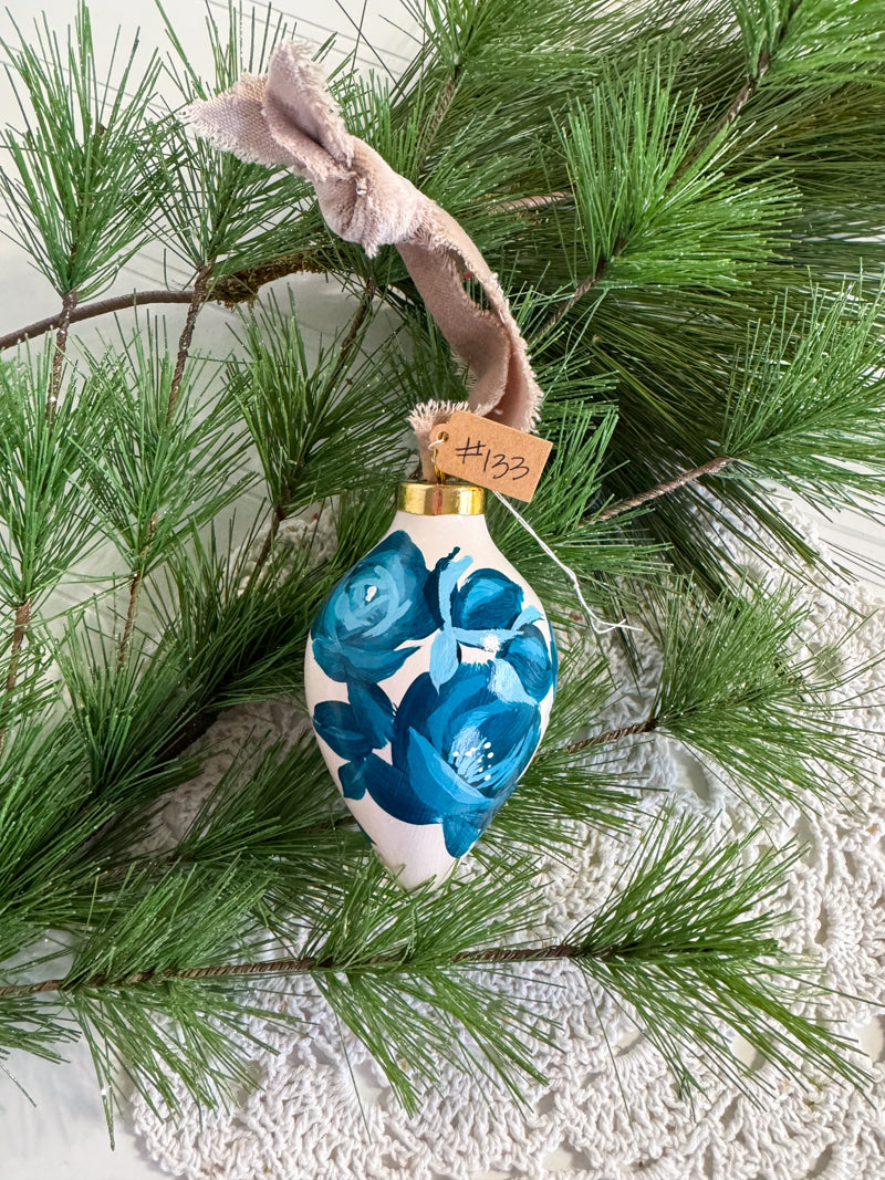 2024 Keepsake Christmas Ornament #133