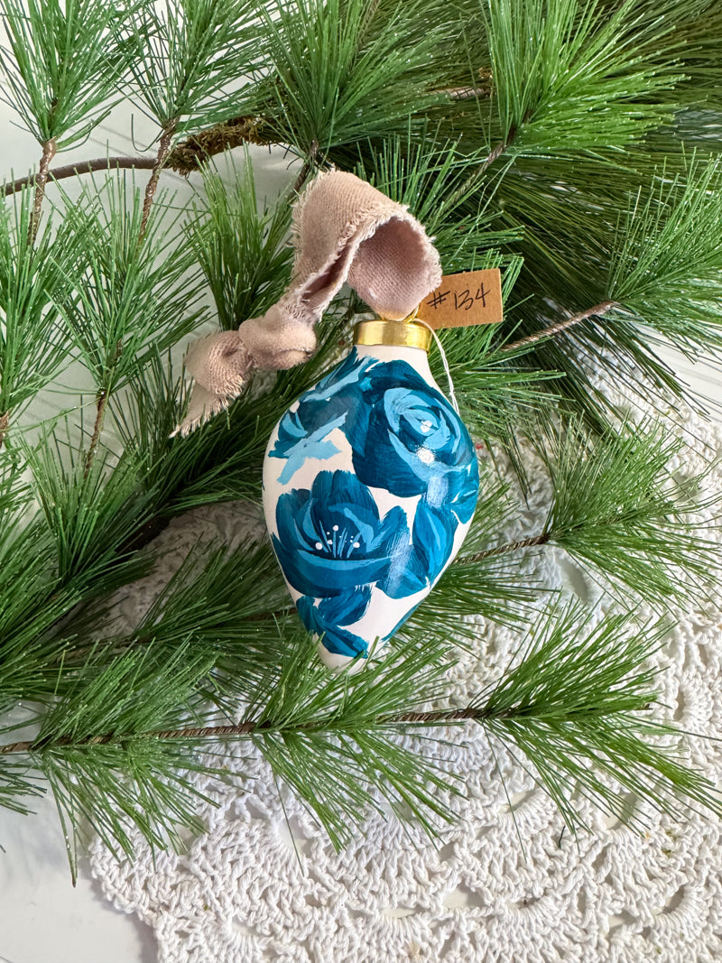 2024 Keepsake Christmas Ornament #134