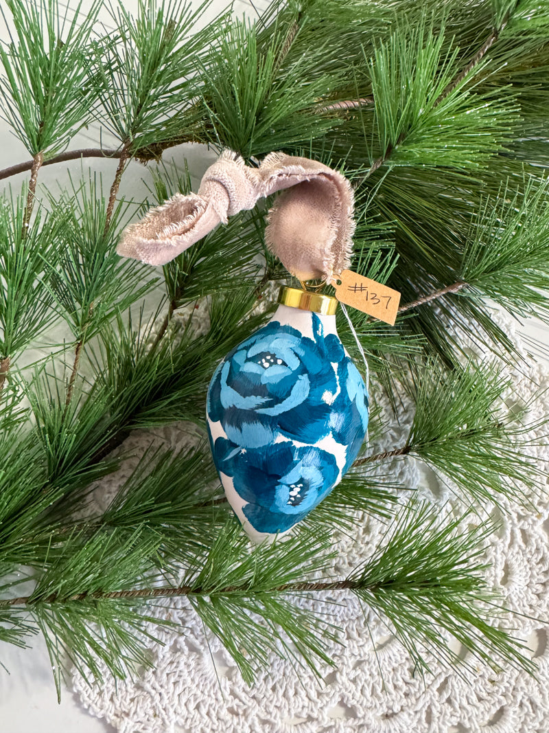 2024 Keepsake Christmas Ornament #137
