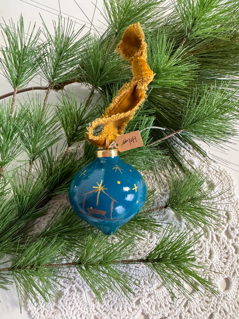 2024 Keepsake Christmas Ornament #141