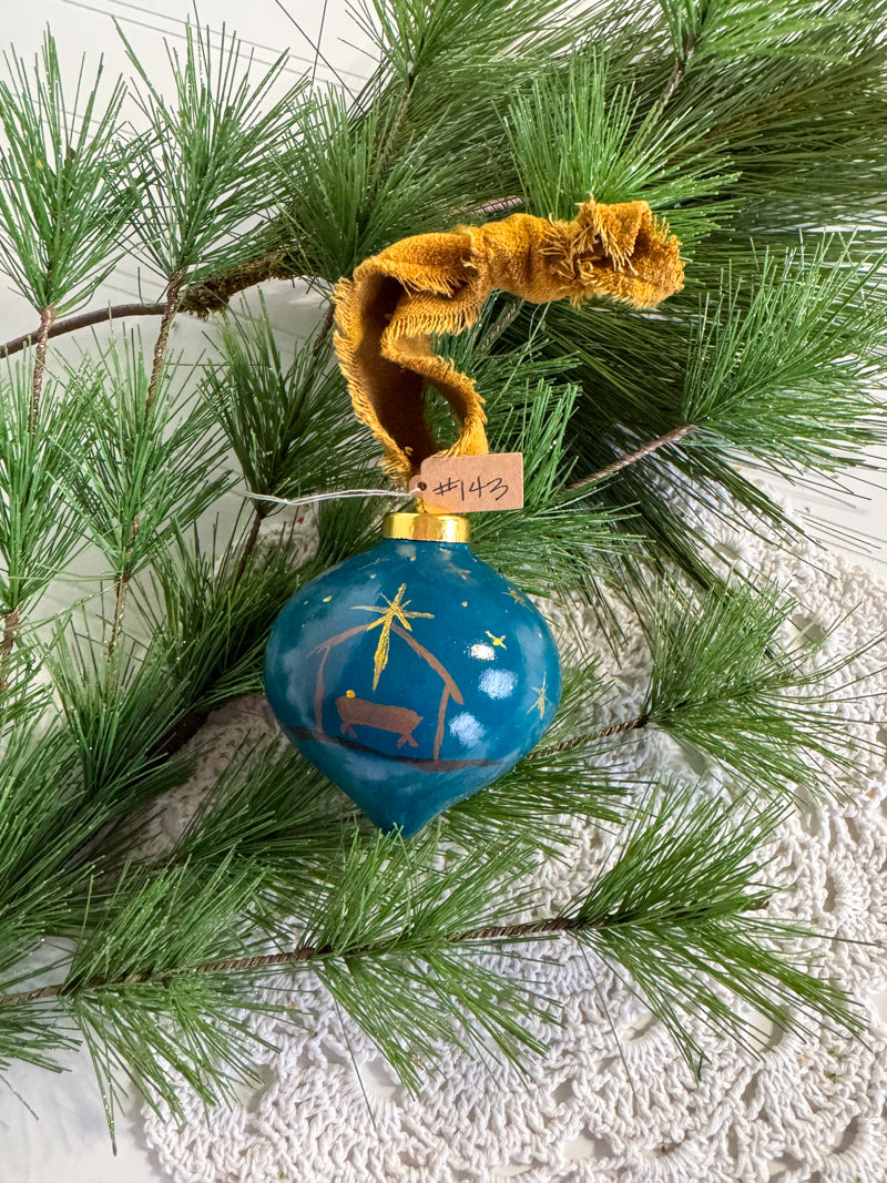2024 Keepsake Christmas Ornament #143