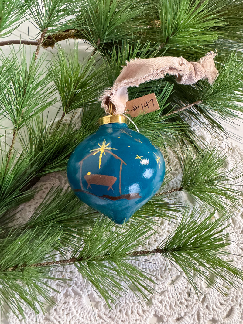 2024 Keepsake Christmas Ornament #147