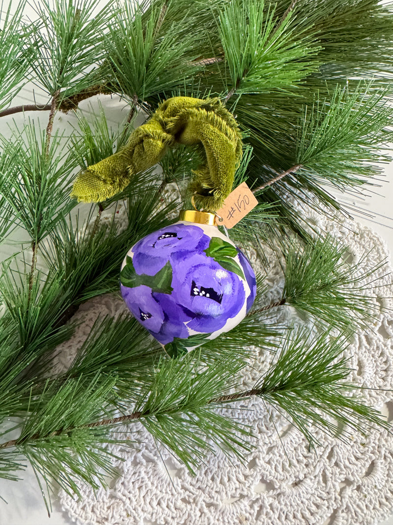 2024 Keepsake Christmas Ornament #150