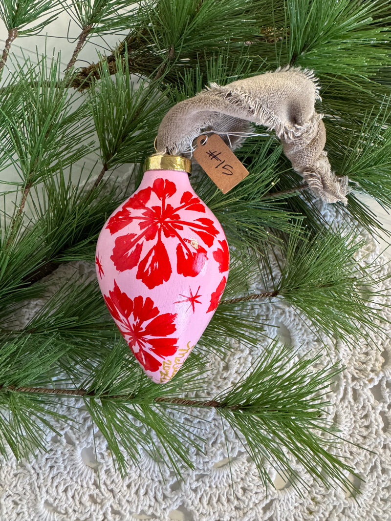 2024 Keepsake Christmas Ornament #15
