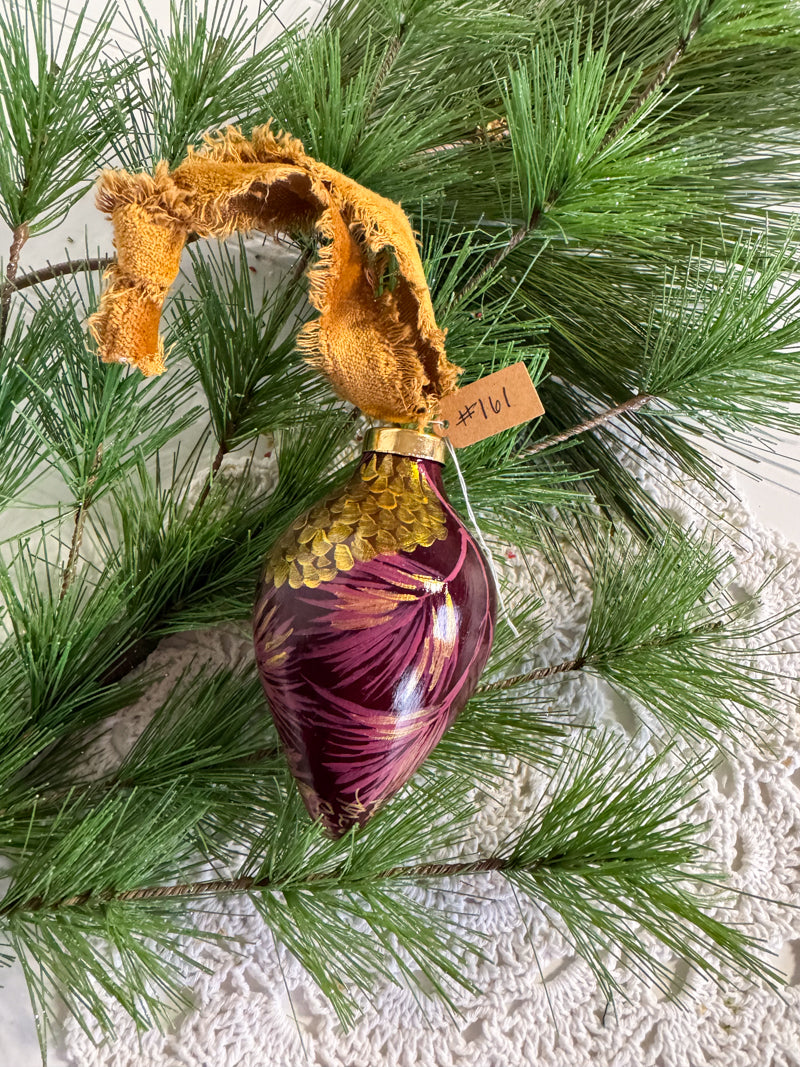 2024 Keepsake Christmas Ornament #161