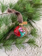 Load image into Gallery viewer, 2024 Keepsake Christmas Ornament #166
