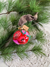 Load image into Gallery viewer, 2024 Keepsake Christmas Ornament #166

