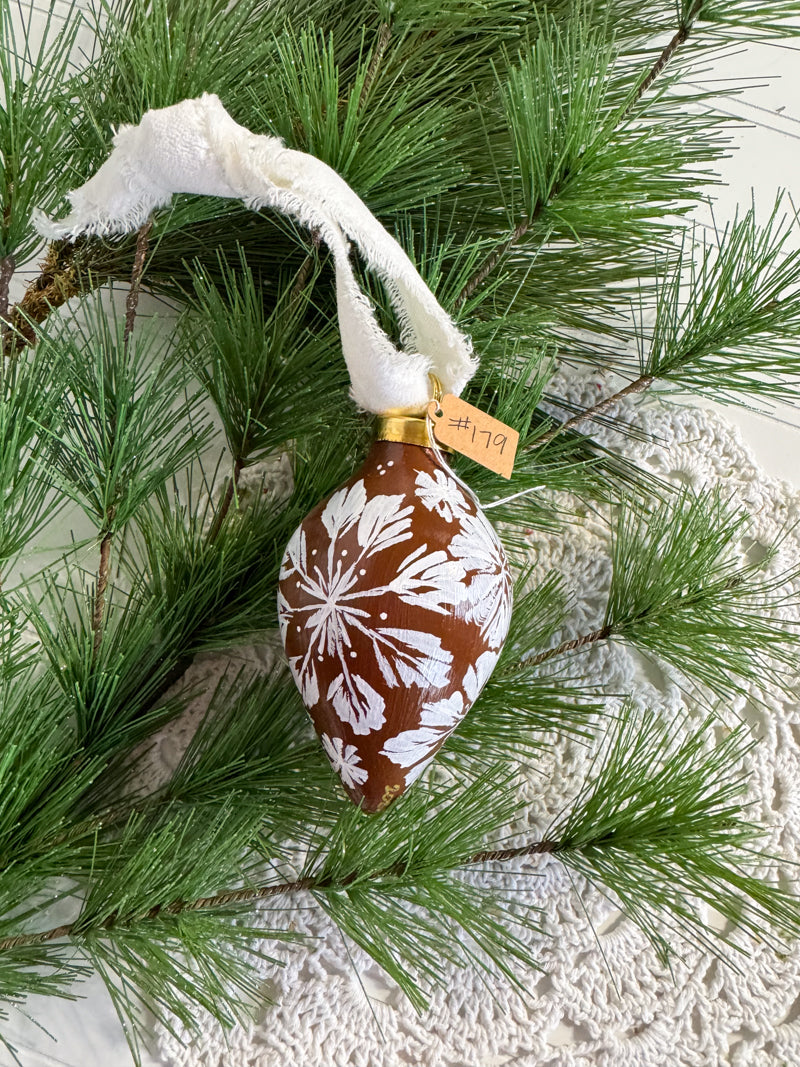 2024 Keepsake Christmas Ornament #179