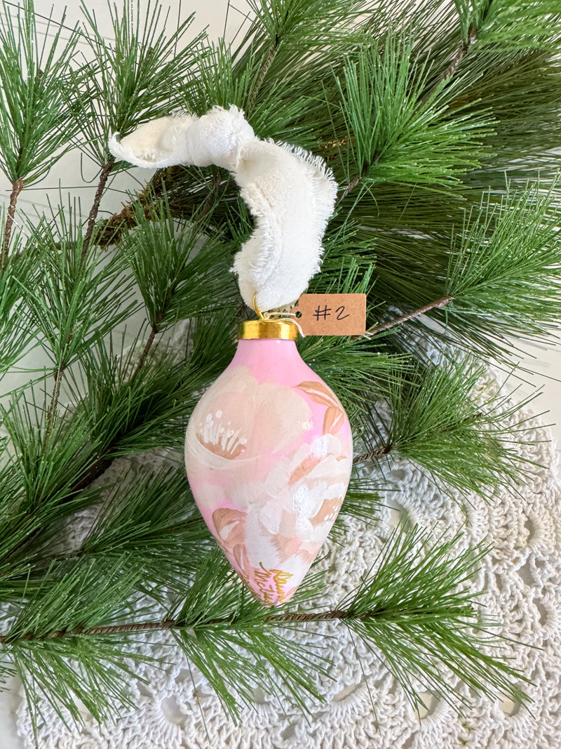 2024 Keepsake Christmas Ornament #2