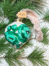Load image into Gallery viewer, 2025 Keepsake Christmas Ornament #63
