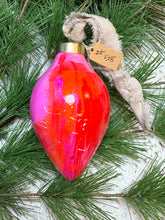 Load image into Gallery viewer, 2025 Keepsake Christmas Ornament #58
