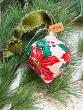 Load image into Gallery viewer, 2025 Keepsake Christmas Ornament #83
