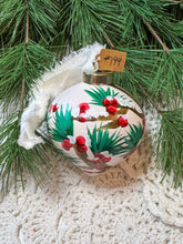 Load image into Gallery viewer, 2025 Keepsake Christmas Ornament #144
