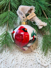 Load image into Gallery viewer, 2025 Keepsake Christmas Ornament #145
