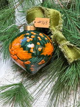 Load image into Gallery viewer, 2025 Keepsake Christmas Ornament #168

