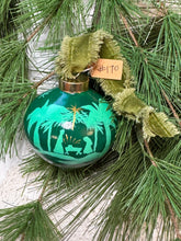 Load image into Gallery viewer, 2025 Keepsake Christmas Ornament #170
