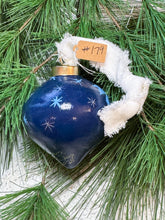 Load image into Gallery viewer, 2025 Keepsake Christmas Ornament #179
