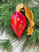 Load image into Gallery viewer, 2025 Keepsake Christmas Ornament #180
