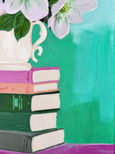 Load image into Gallery viewer, Novel Approach Original Painting
