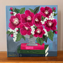 Load image into Gallery viewer, Novel Idea Original Painting

