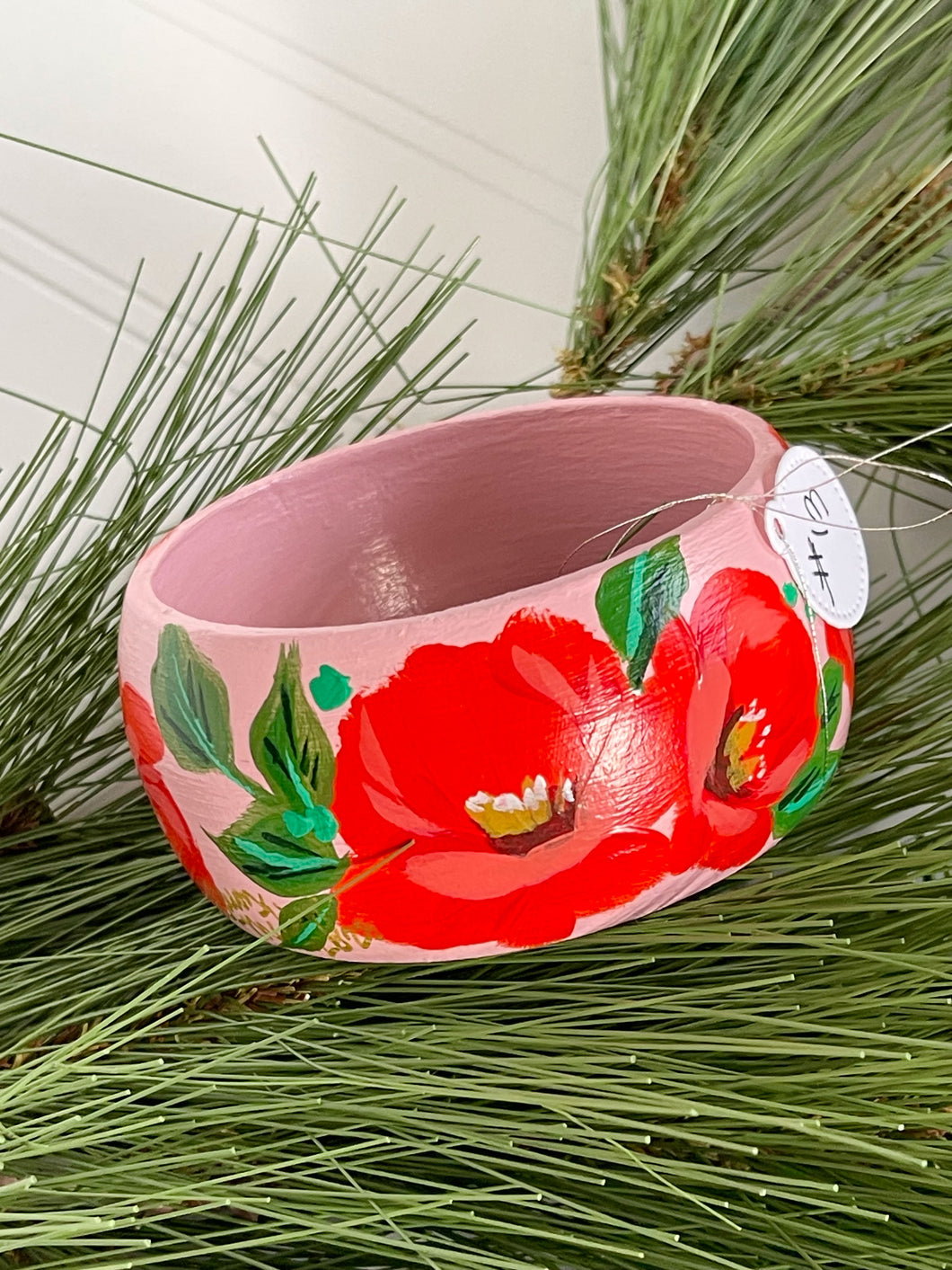 Wooden Bangle #13