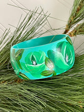 Load image into Gallery viewer, Wooden Bangle #17

