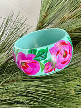 Load image into Gallery viewer, Wooden Bangle #8
