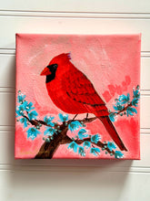 Load image into Gallery viewer, Cardinal-male
