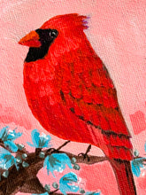 Load image into Gallery viewer, Cardinal-male

