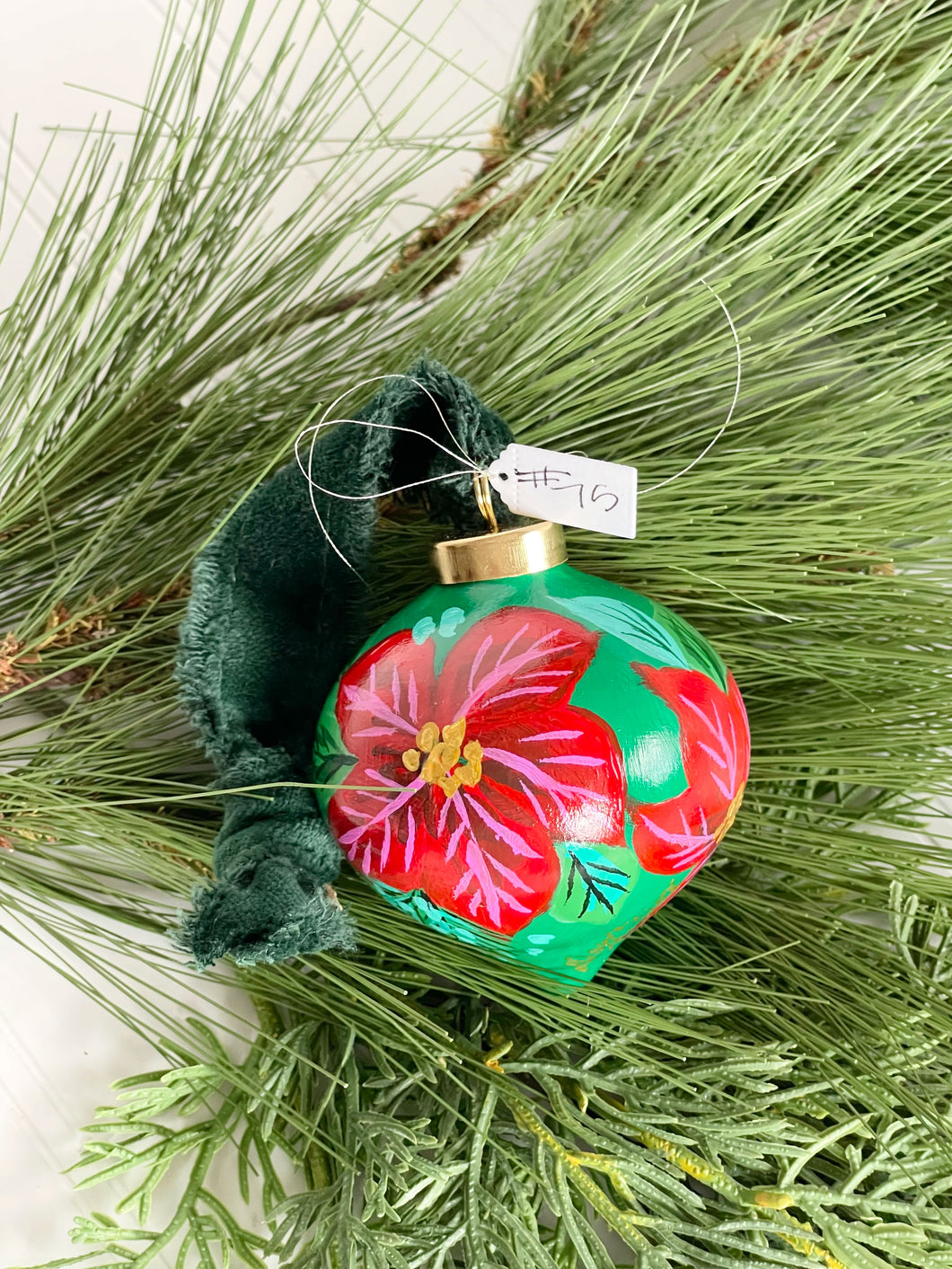 Christmas Ornament #75