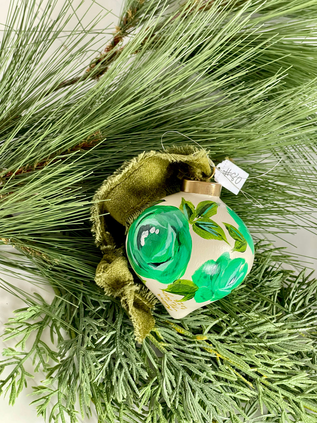 Christmas Ornament #80