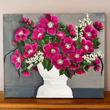 Load image into Gallery viewer, Different Twist Original Painting
