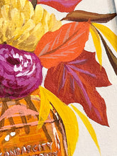 Load image into Gallery viewer, Framed Floral: Amber Glass Bouquet 1
