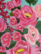 Load image into Gallery viewer, Fresh Cut Florals Original Painting
