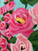 Load image into Gallery viewer, Fresh Cut Florals Original Painting
