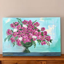 Load image into Gallery viewer, Fresh Eyes Original Painting
