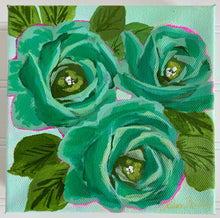 Load image into Gallery viewer, Green Tea Roses

