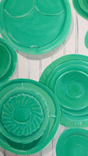 Load image into Gallery viewer, Jadeite on Bead Board Original Painting
