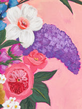 Load image into Gallery viewer, Lucy &amp; Ethel Original Diptych Paintings
