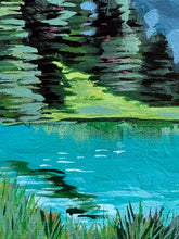 Load image into Gallery viewer, Mountain Majesty Original Painting
